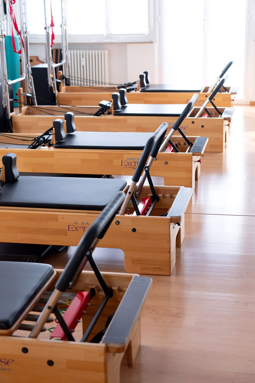 Studio Di Fisioterapia Osteopatia E Centro Pilates - lo studio